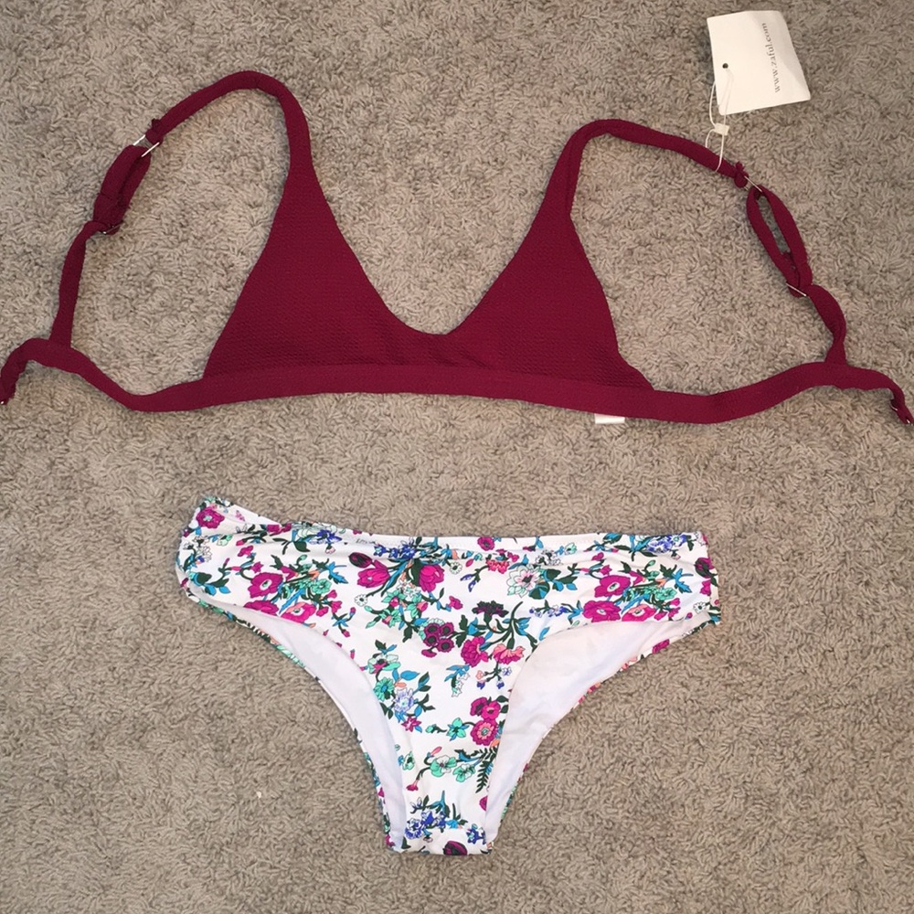 Brand new two piece bikini